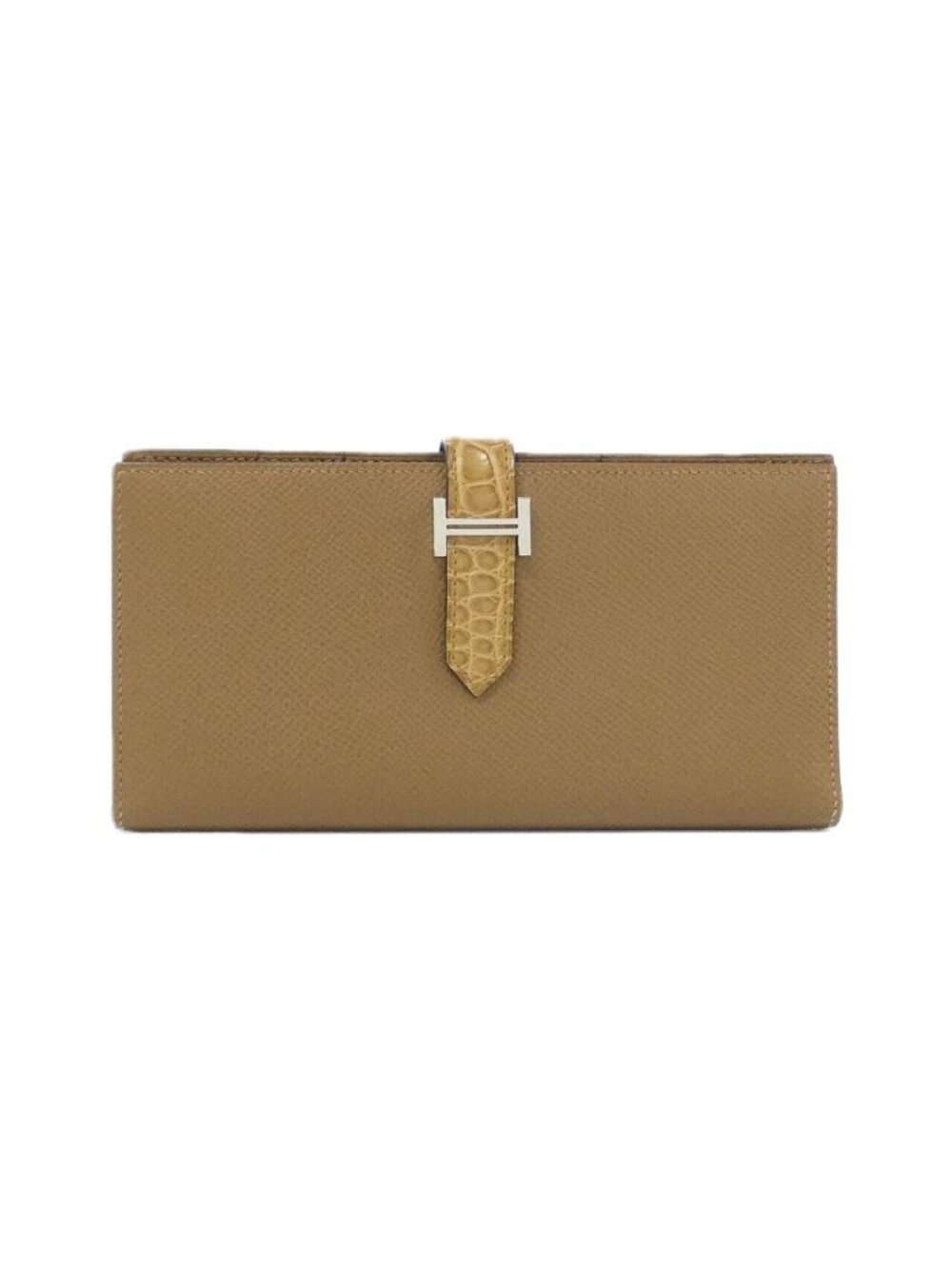 Hermes Bearn Soufflet Touch Wallet